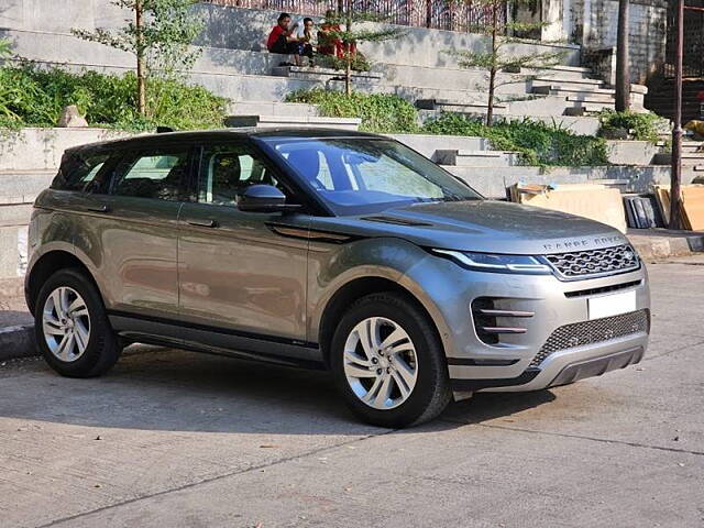 Used 2020 Land Rover Evoque in Pune