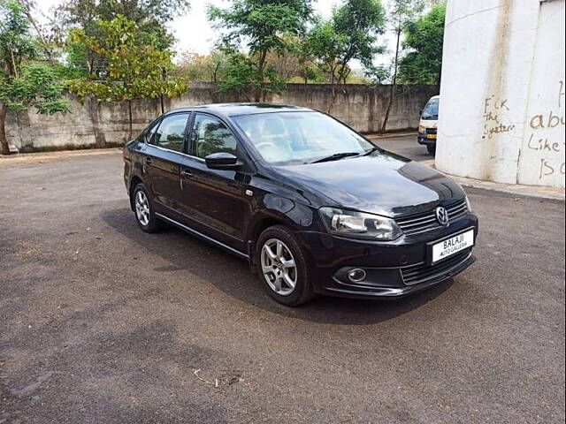 Used Volkswagen Vento [2012-2014] Highline Petrol in Pune