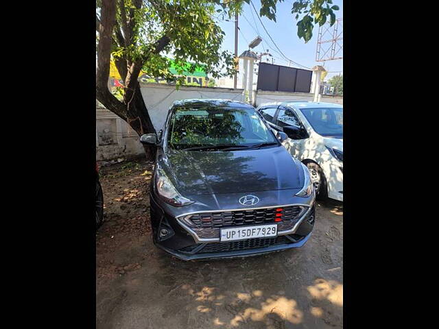 Used Hyundai Aura [2020-2023] S 1.2 CNG in Meerut