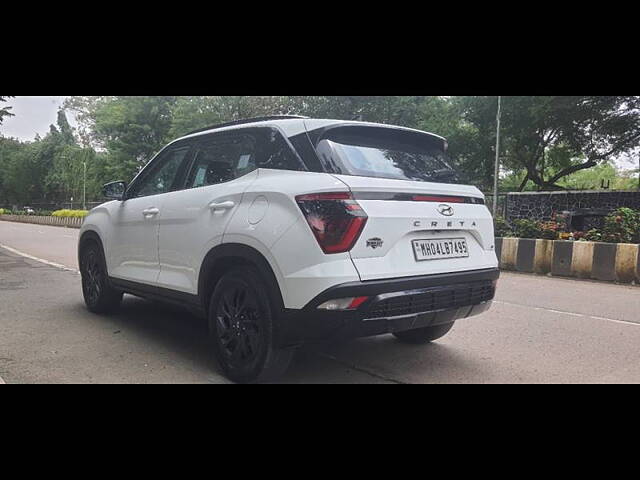 Used Hyundai Creta [2020-2023] SX (O) 1.5 Petrol CVT [2020-2022] in Mumbai