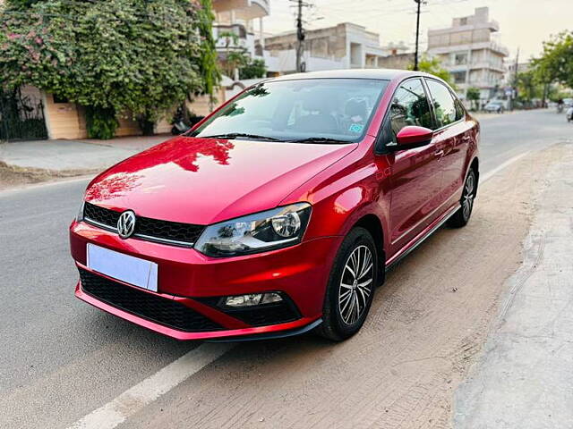 Used Volkswagen Vento Highline 1.0L TSI in Jaipur