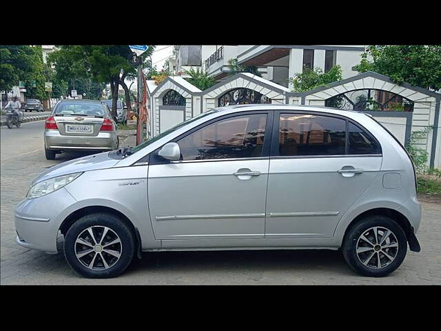 Used Tata Indica Vista [2012-2014] VX Quadrajet BS IV in Nagpur