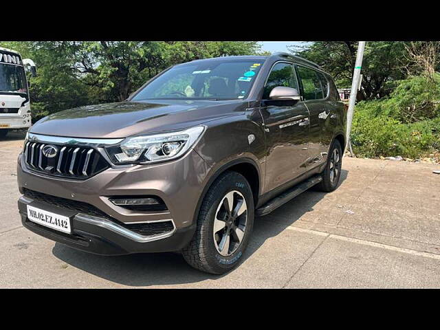 Used Mahindra Alturas G4 4WD AT [2018-2020] in Mumbai