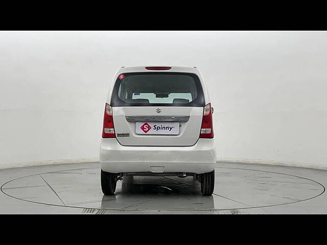 Used Maruti Suzuki Wagon R 1.0 [2014-2019] LXI CNG in Delhi