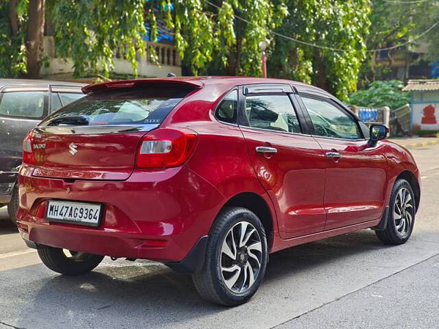 Used Maruti Suzuki Baleno [2019-2022] Zeta in Mumbai