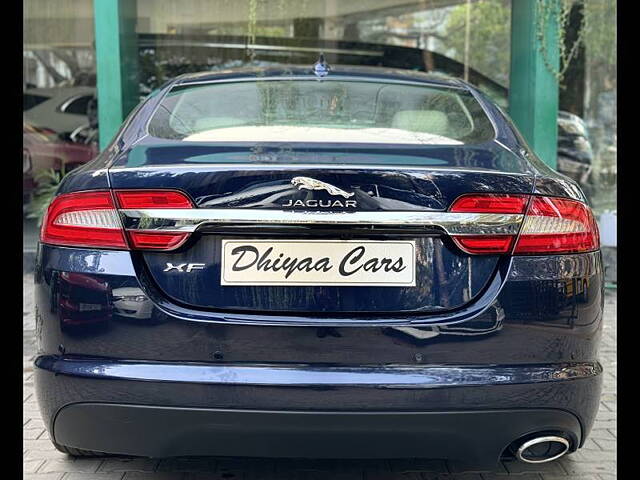 Used Jaguar XF [2013-2016] 2.2 Diesel Luxury in Chennai