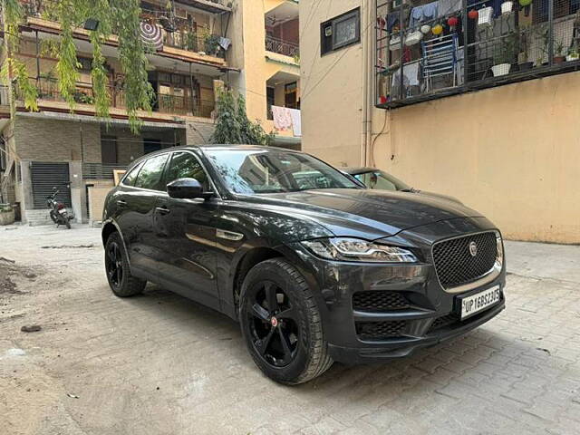 Used 2018 Jaguar F-Pace in Delhi