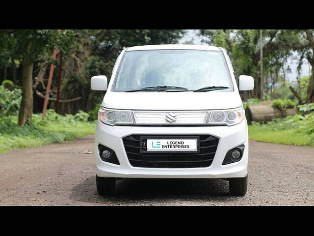 Used 2013 Maruti Suzuki Wagon R in Thane