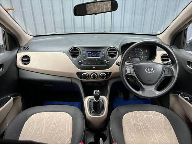 Used Hyundai Grand i10 [2013-2017] Sportz 1.2 Kappa VTVT [2013-2016] in Ahmedabad