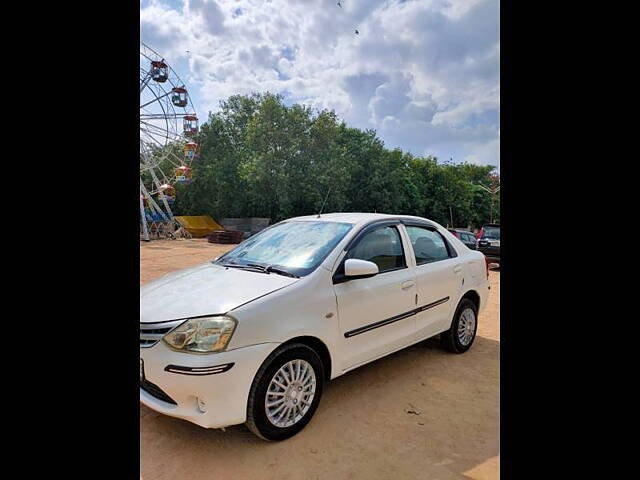 Used Toyota Etios [2013-2014] GD SP* in Delhi