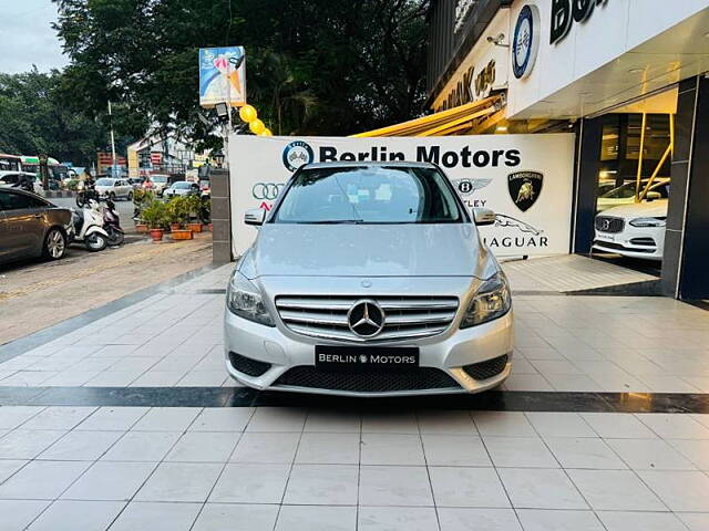 Used 2013 Mercedes-Benz B-class in Pune