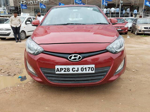 Used 2012 Hyundai i20 in Ranga Reddy