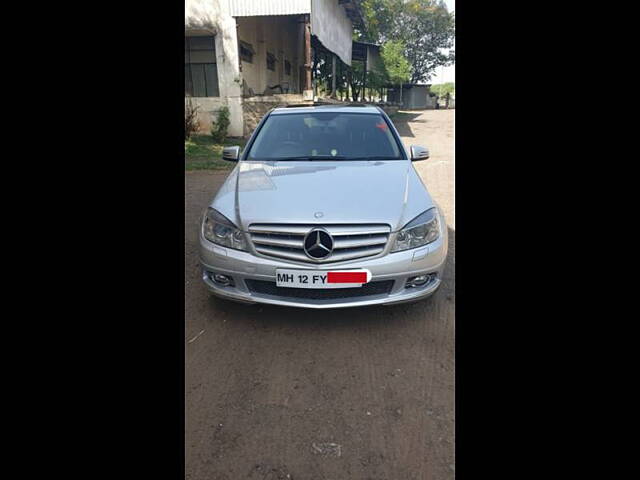 Used 2010 Mercedes-Benz C-Class in Pune