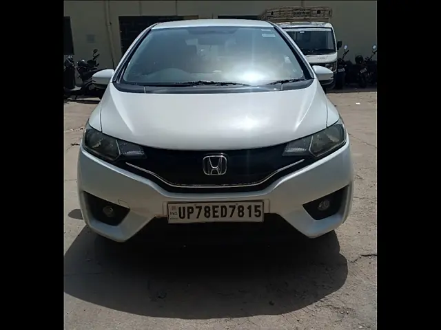 Used 2015 Honda Jazz in Kanpur