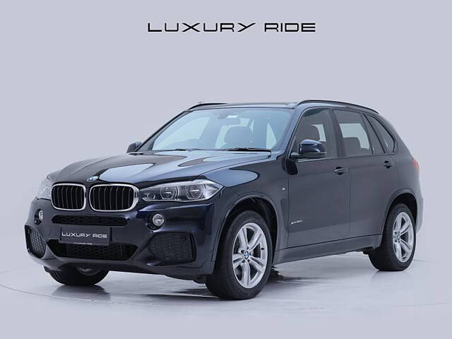 Used 2017 BMW X5 in Indore