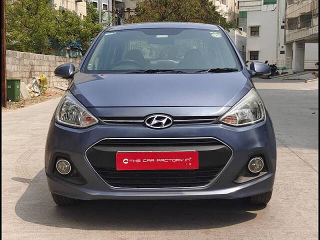 Used 2015 Hyundai Xcent in Hyderabad