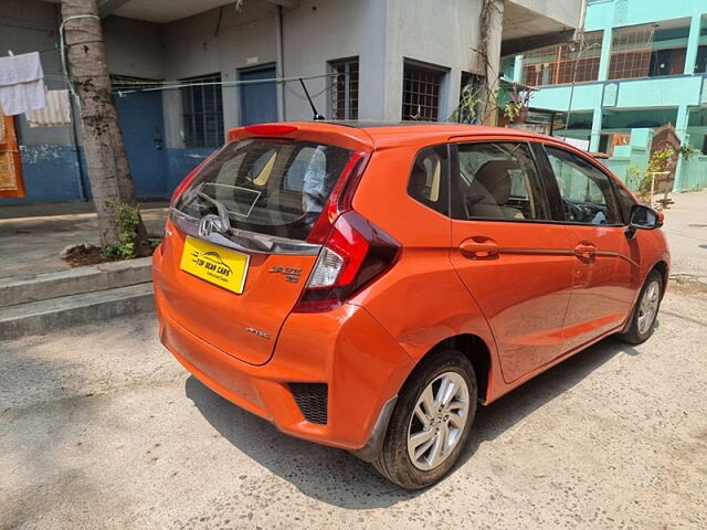 Used Honda Jazz [2015-2018] V Petrol in Bangalore