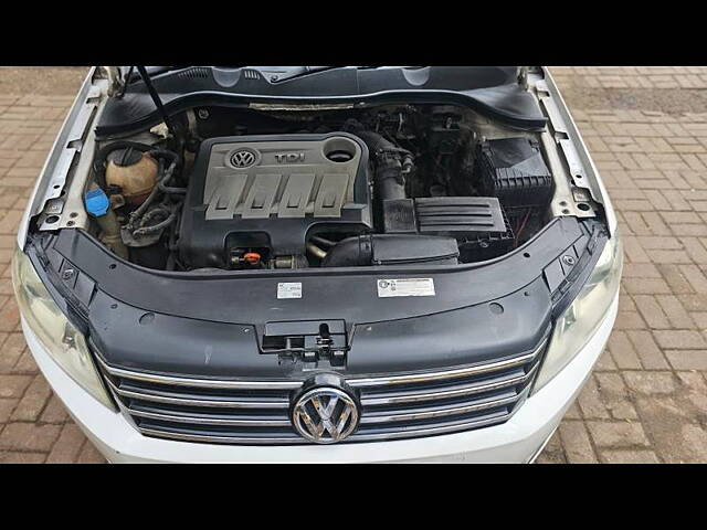 Used Volkswagen Passat [2007-2014] Highline DSG in Pune