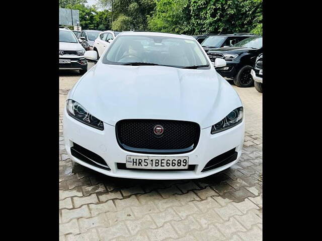 Used 2015 Jaguar XF in Gurgaon