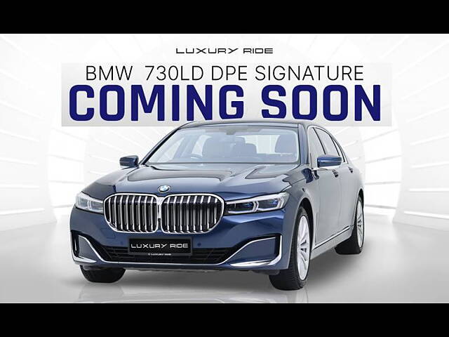 Used 2021 BMW 7-Series in Lucknow