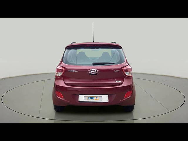 Used Hyundai Grand i10 [2013-2017] Asta 1.2 Kappa VTVT [2013-2016] in Faridabad