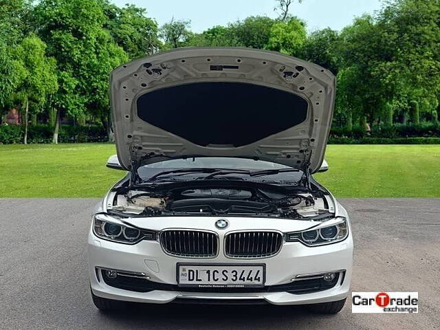 Used BMW 3 Series [2016-2019] 320d Luxury Line in Delhi