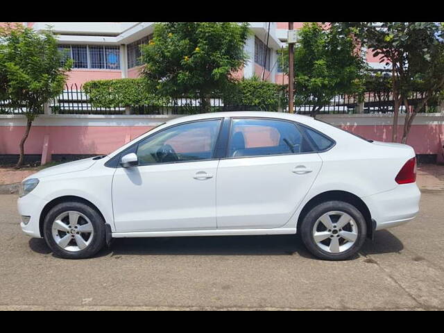 Used Skoda Rapid [2014-2015] 1.5 TDI CR Elegance Plus AT in Indore