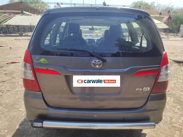 Used Toyota Innova [2013-2014] 2.5 GX 7 STR BS-III in Delhi