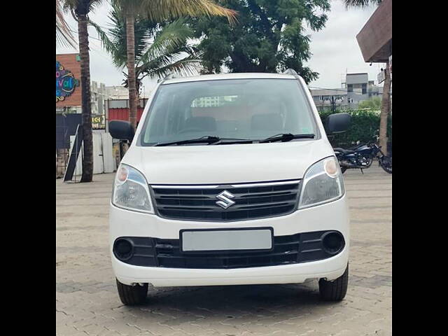 Used 2010 Maruti Suzuki Wagon R in Surat