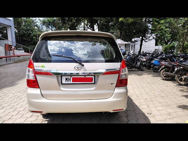 Used Toyota Innova [2013-2014] 2.5 EV PS 8 STR BS-III in Pune