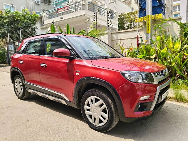 Used Maruti Suzuki Vitara Brezza [2016-2020] VDi in Hyderabad