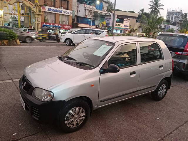 Used Maruti Suzuki Alto [2005-2010] LXi BS-III in Mumbai