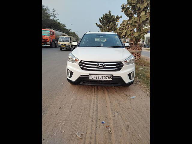 Used Hyundai Creta [2017-2018] E Plus 1.4 CRDI in Lucknow