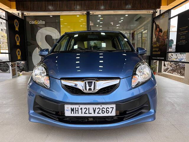 Used 2015 Honda Brio in Nagpur