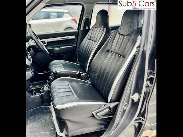 Used Maruti Suzuki S-Presso [2019-2022] VXi in Hyderabad