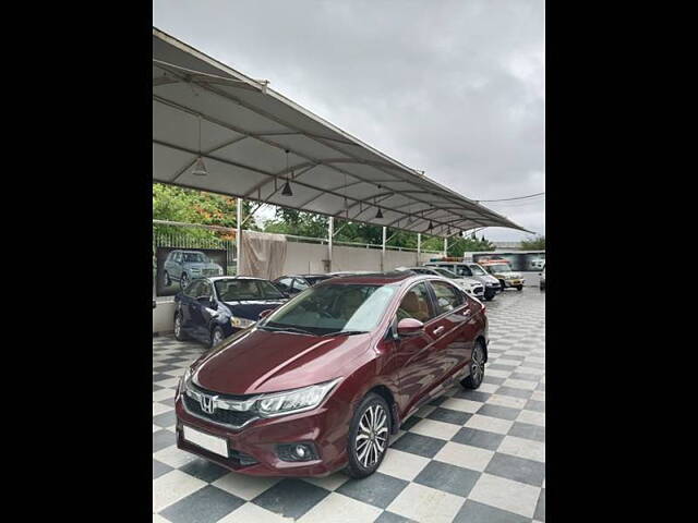 Used Honda City [2014-2017] SV Diesel in Kheda