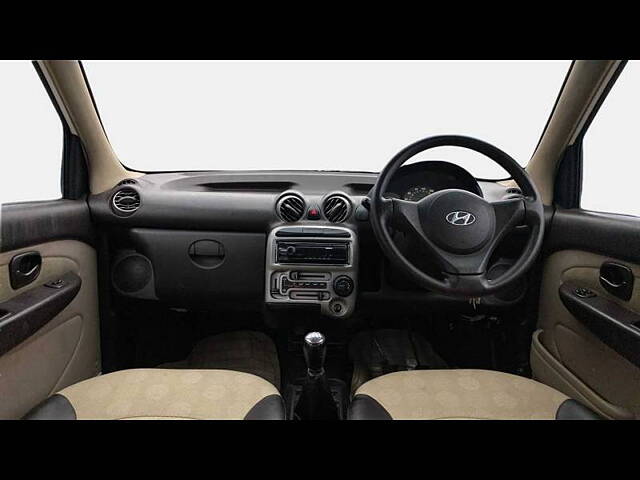 Used Hyundai Santro Xing [2008-2015] GL Plus in Faridabad