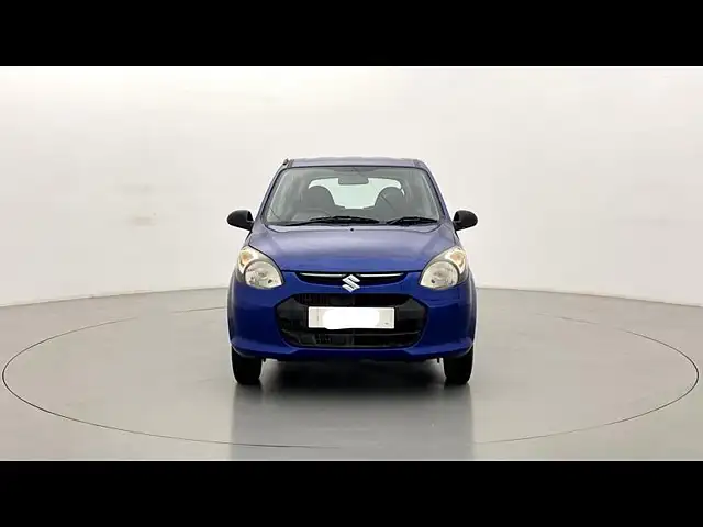 Used 2013 Maruti Suzuki Alto 800 in Bangalore