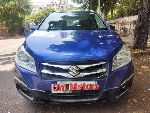 Used 2015 Maruti Suzuki S-Cross in Mumbai