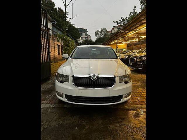 Used Skoda Superb [2009-2014] Elegance 1.8 TSI MT in Pune