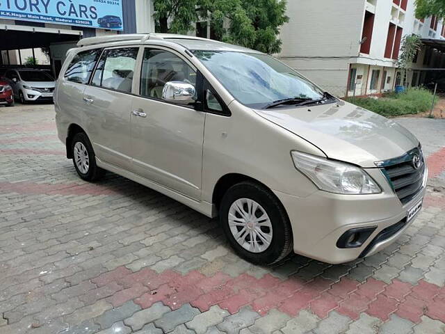 Used Toyota Innova [2012-2013] 2.5 G 8 STR BS-IV in Madurai