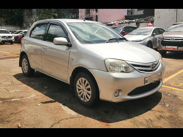 Used Toyota Etios Liva [2011-2013] G in Mumbai