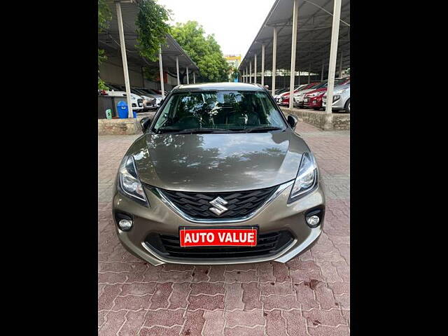 Used Maruti Suzuki Baleno [2015-2019] Zeta 1.2 in Lucknow