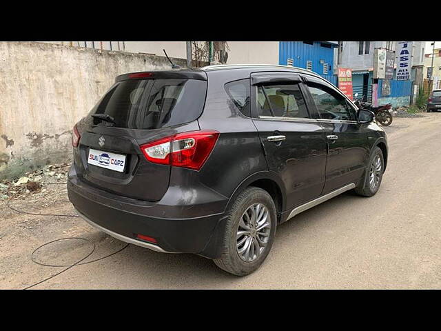 Used Maruti Suzuki S-Cross [2014-2017] Alpha 1.6 in Chennai