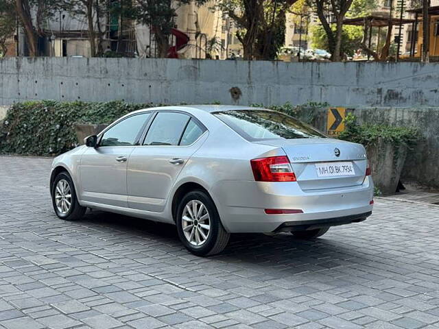 Used Skoda Octavia [2015-2017] 2.0 TDI CR Ambition Plus in Mumbai