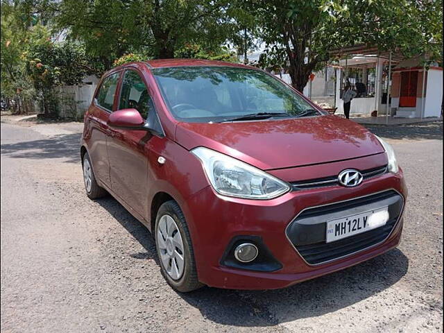 Used Hyundai Grand i10 [2013-2017] Magna 1.2 Kappa VTVT [2016-2017] in Nagpur