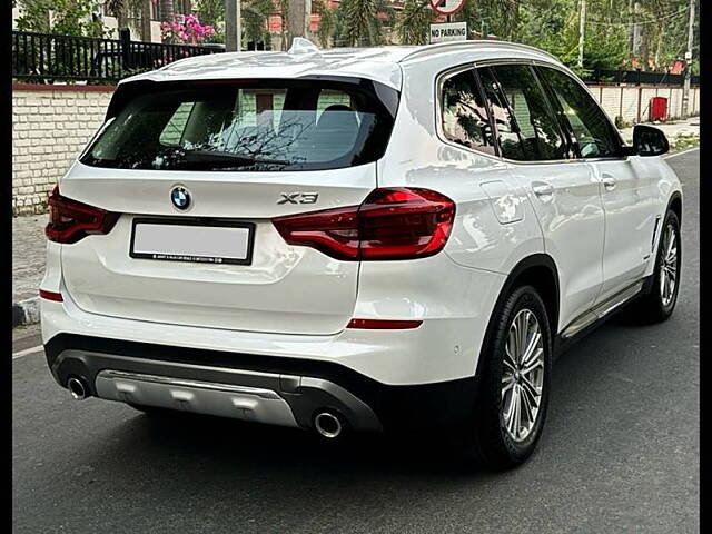 Used BMW X3 [2014-2018] xDrive 20d Expedition in Chandigarh