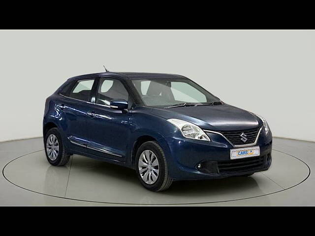 Used 2017 Maruti Suzuki Baleno in Delhi