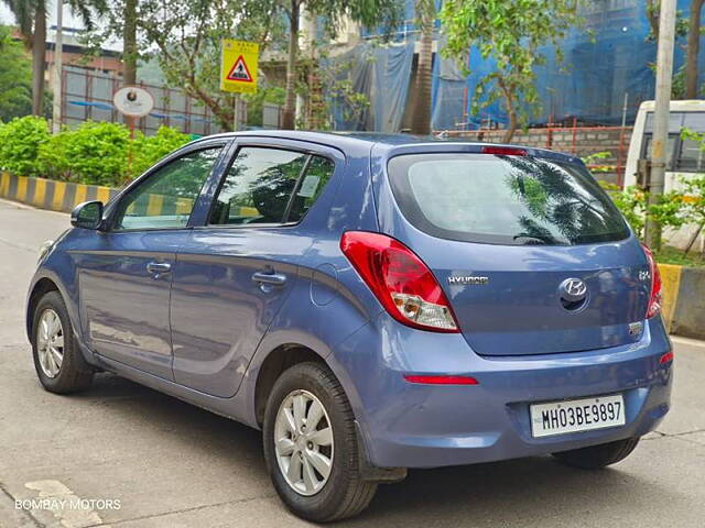 Used Hyundai i20 [2010-2012] Sportz 1.2 (O) in Mumbai