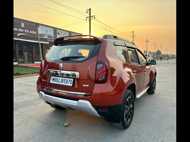 Used Renault Duster [2016-2019] 110 PS RXZ 4X2 AMT Diesel in Mumbai